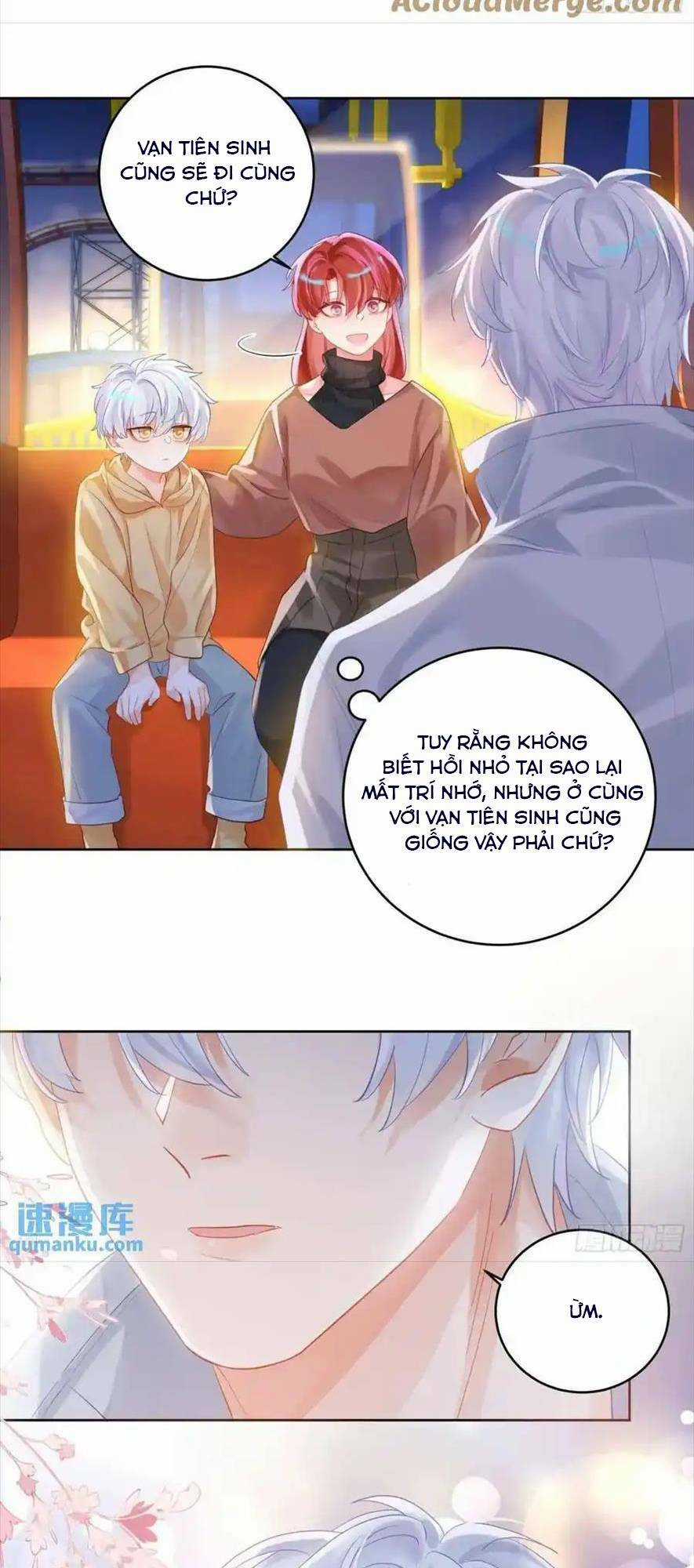 Bạn Trai Biến Dị Của Tôi!!! Chapter 33 trang 39