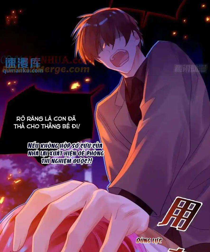 Bạn Trai Biến Dị Của Tôi!!! Chapter 33 trang 7