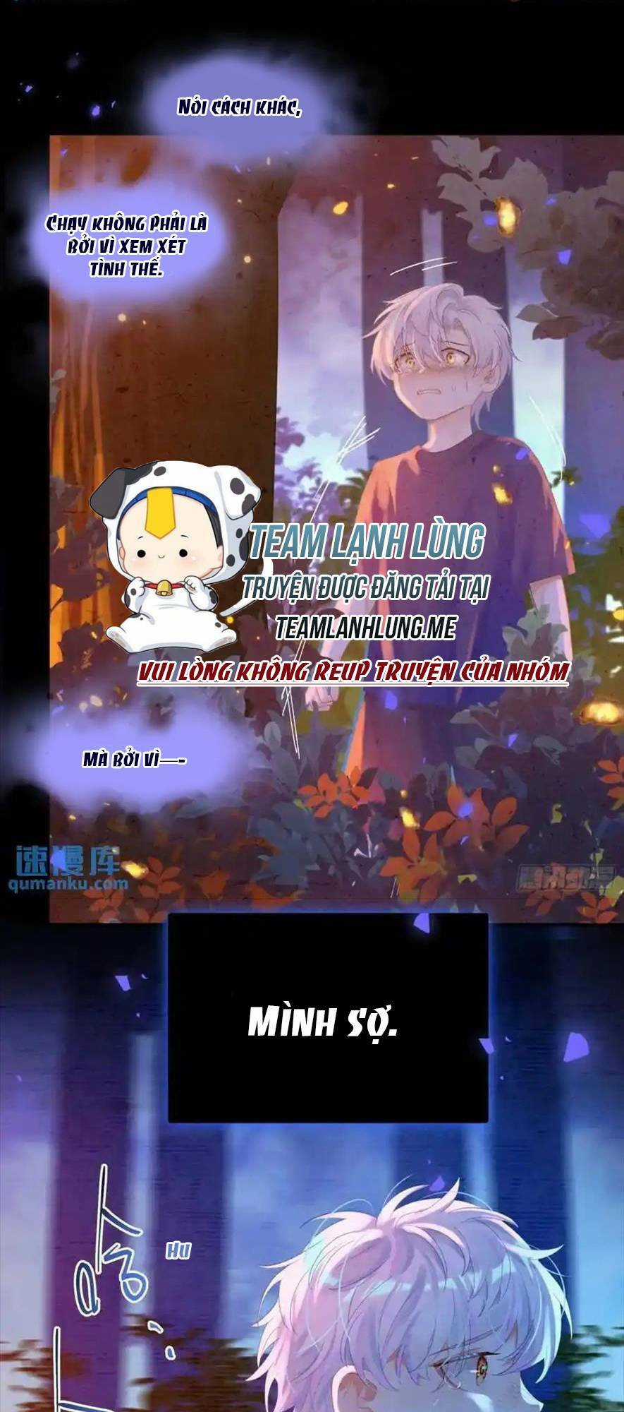 Bạn Trai Biến Dị Của Tôi!!! Chapter 34 trang 11