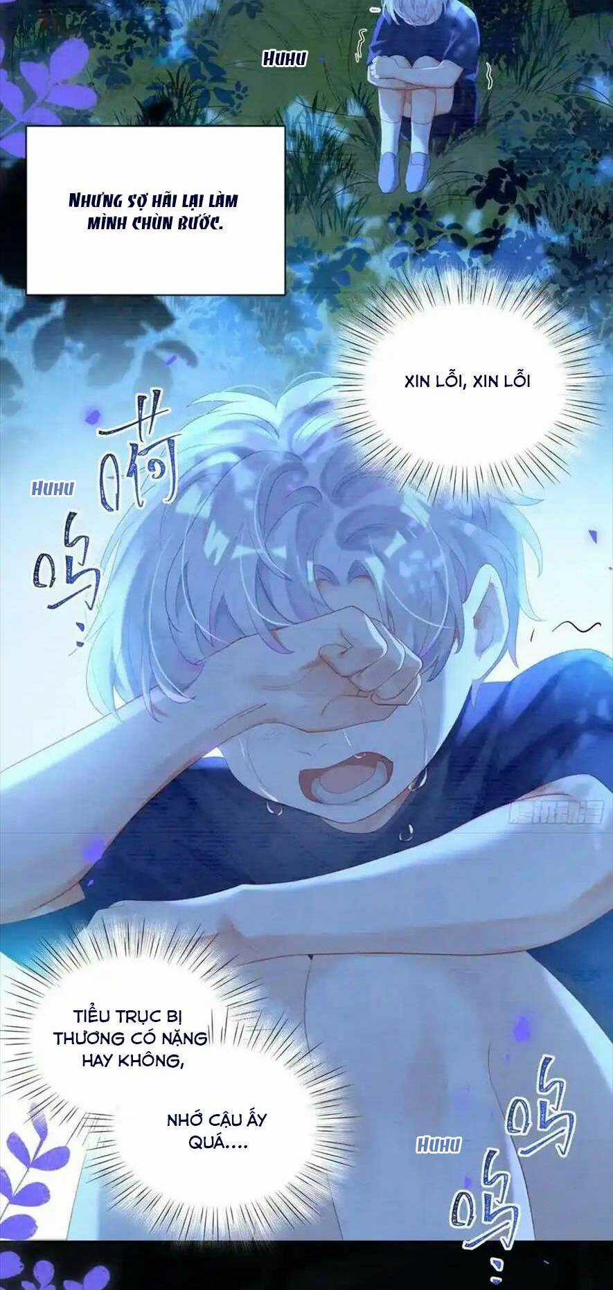 Bạn Trai Biến Dị Của Tôi!!! Chapter 34 trang 13