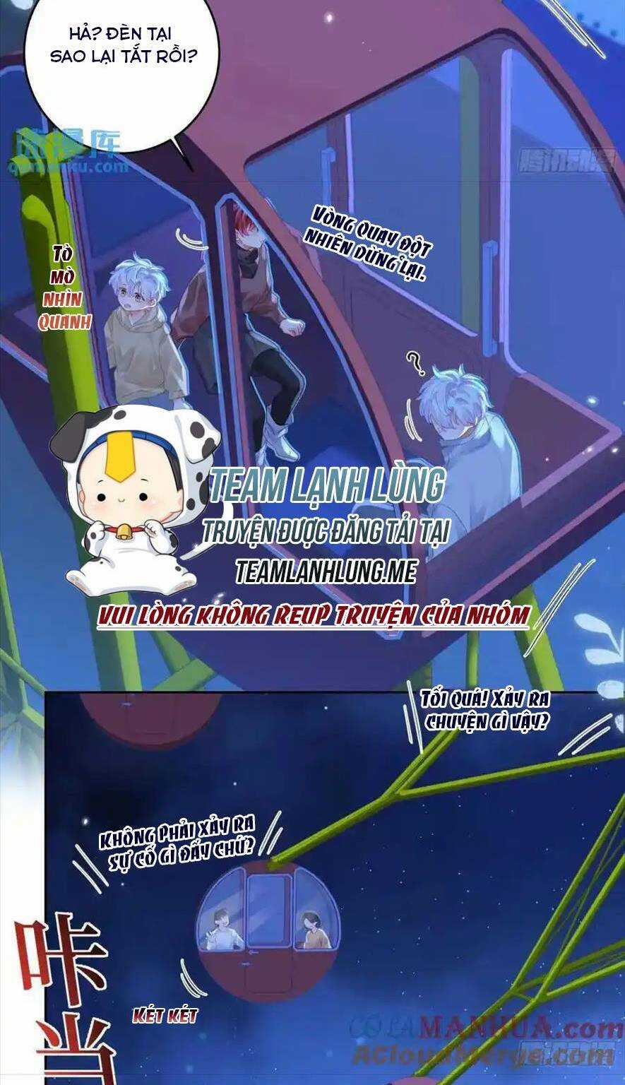 Bạn Trai Biến Dị Của Tôi!!! Chapter 34 trang 19