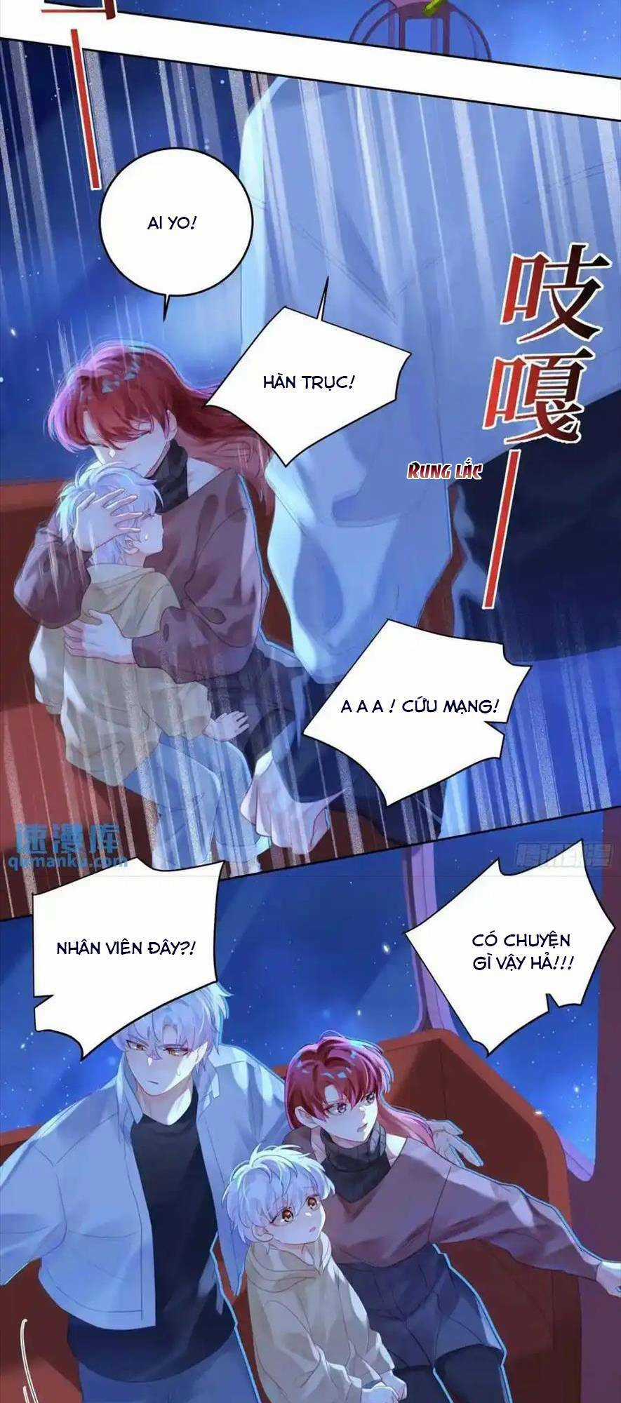 Bạn Trai Biến Dị Của Tôi!!! Chapter 34 trang 20