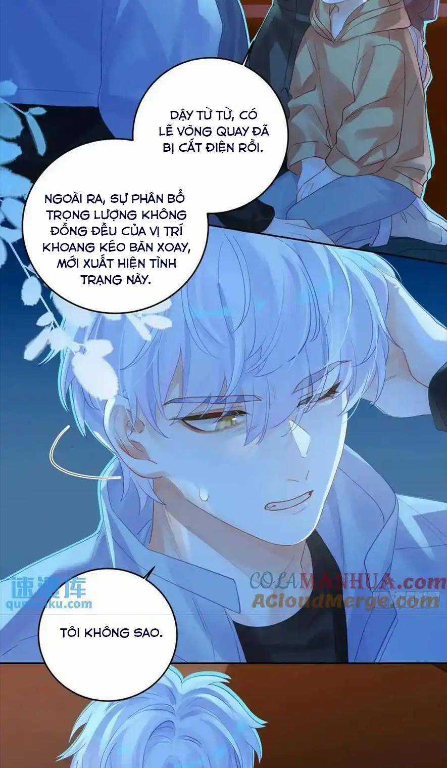 Bạn Trai Biến Dị Của Tôi!!! Chapter 34 trang 24