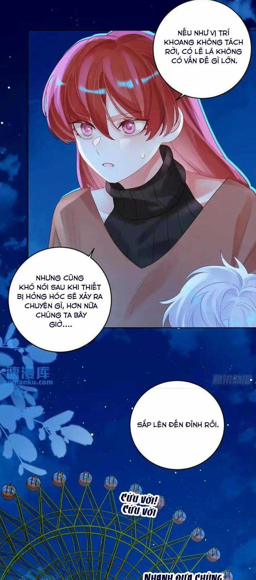 Bạn Trai Biến Dị Của Tôi!!! Chapter 34 trang 26