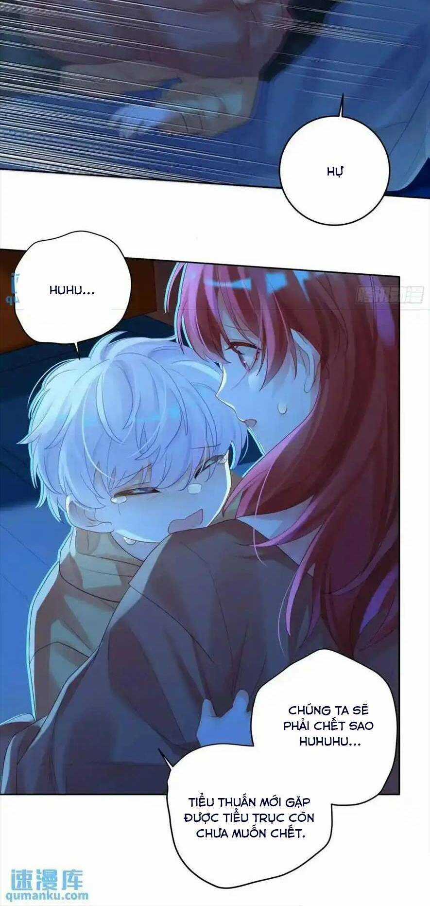 Bạn Trai Biến Dị Của Tôi!!! Chapter 34 trang 28