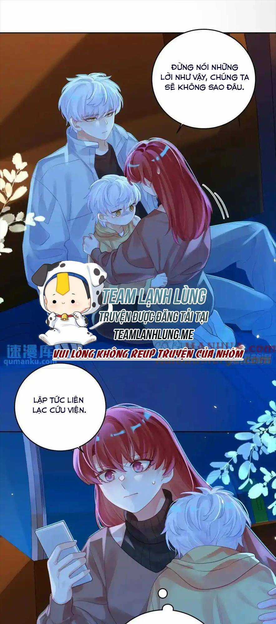 Bạn Trai Biến Dị Của Tôi!!! Chapter 34 trang 29