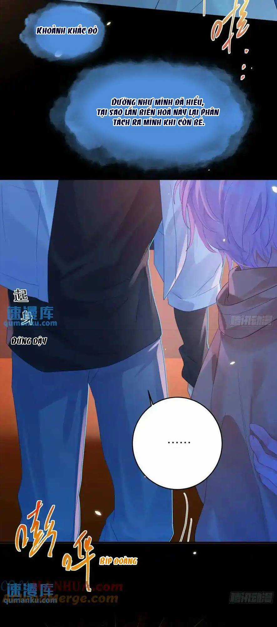 Bạn Trai Biến Dị Của Tôi!!! Chapter 34 trang 35