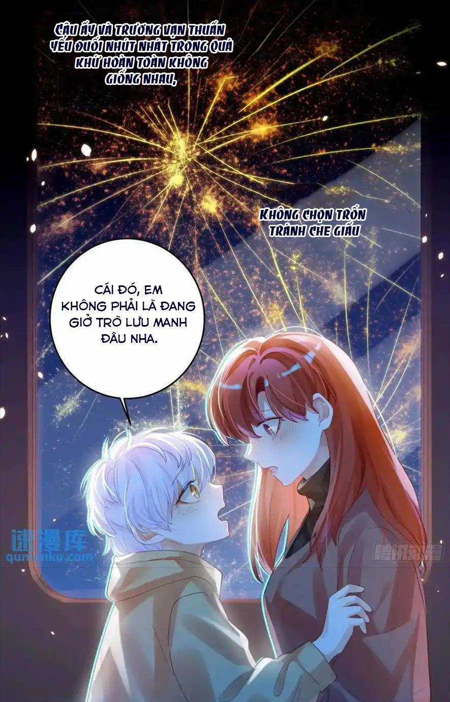 Bạn Trai Biến Dị Của Tôi!!! Chapter 34 trang 36