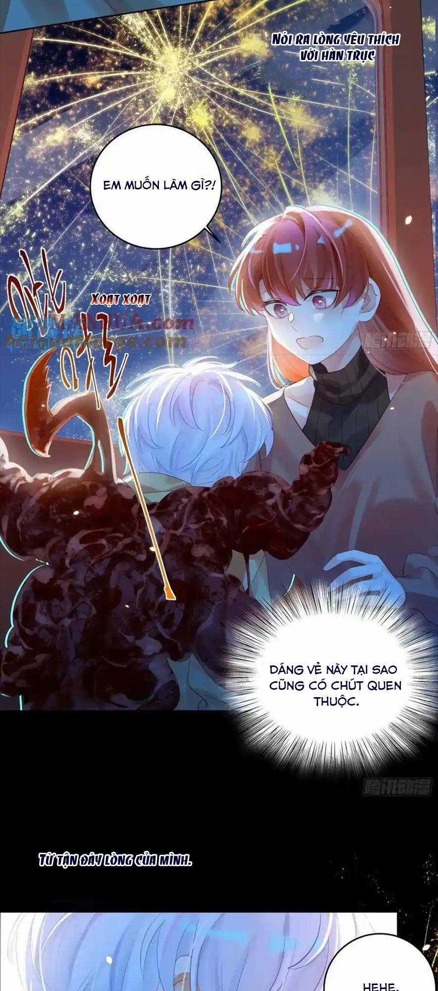 Bạn Trai Biến Dị Của Tôi!!! Chapter 34 trang 38