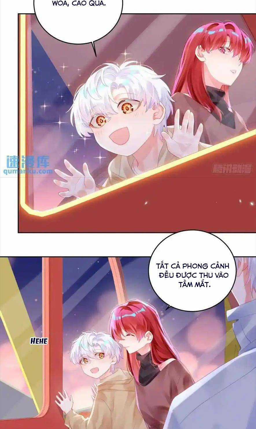 Bạn Trai Biến Dị Của Tôi!!! Chapter 34 trang 4