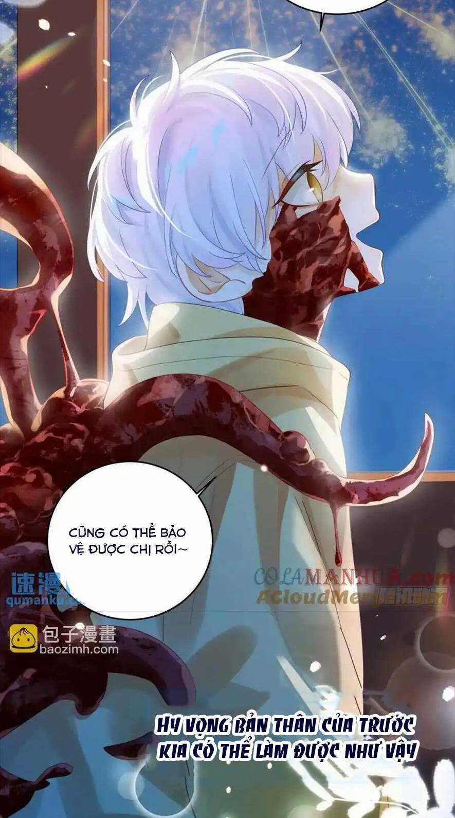 Bạn Trai Biến Dị Của Tôi!!! Chapter 34 trang 40