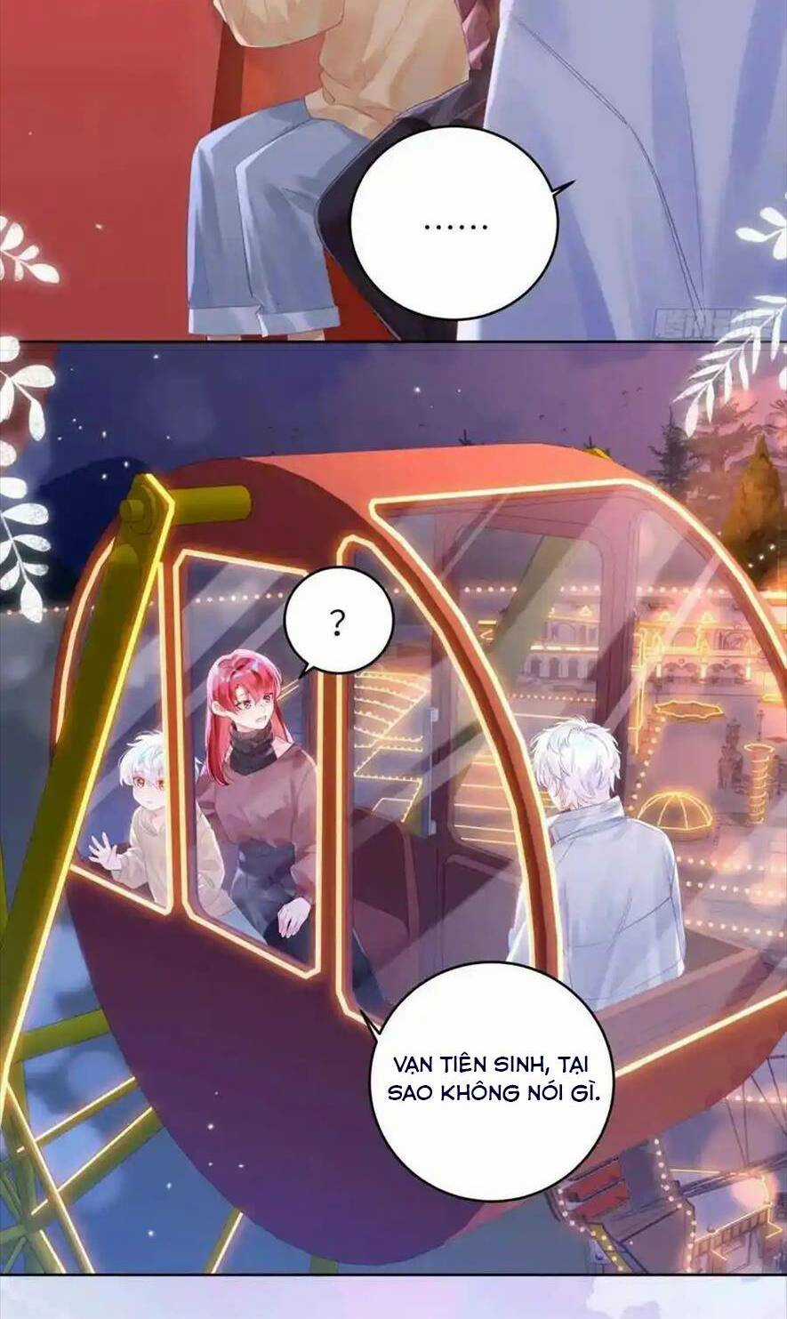 Bạn Trai Biến Dị Của Tôi!!! Chapter 34 trang 5