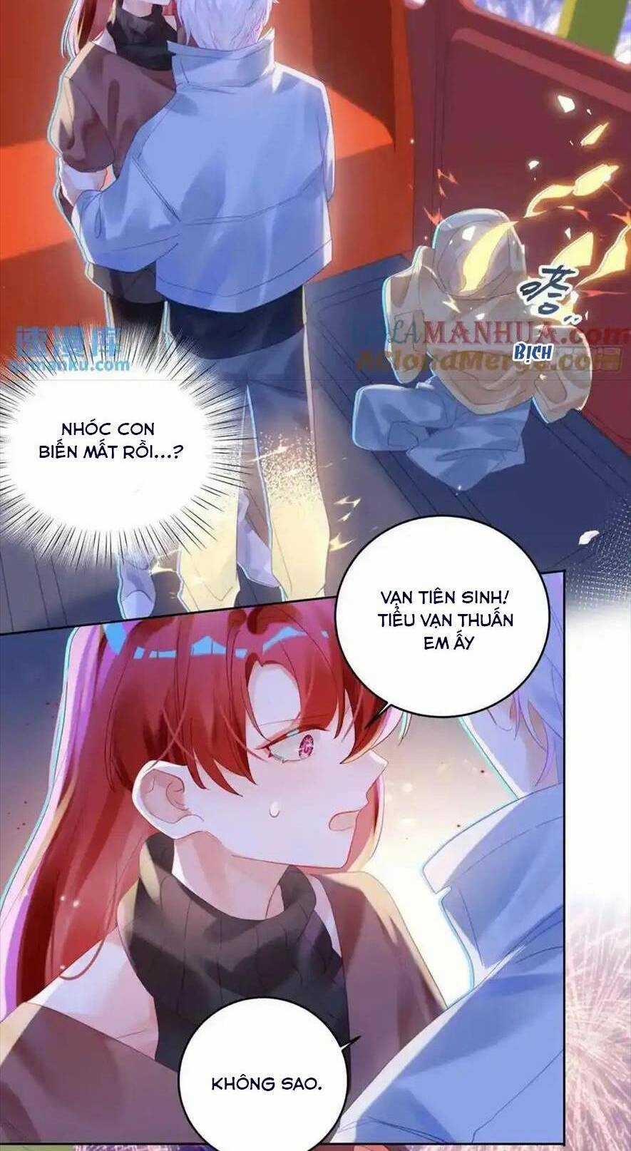 Bạn Trai Biến Dị Của Tôi!!! Chapter 35 trang 10