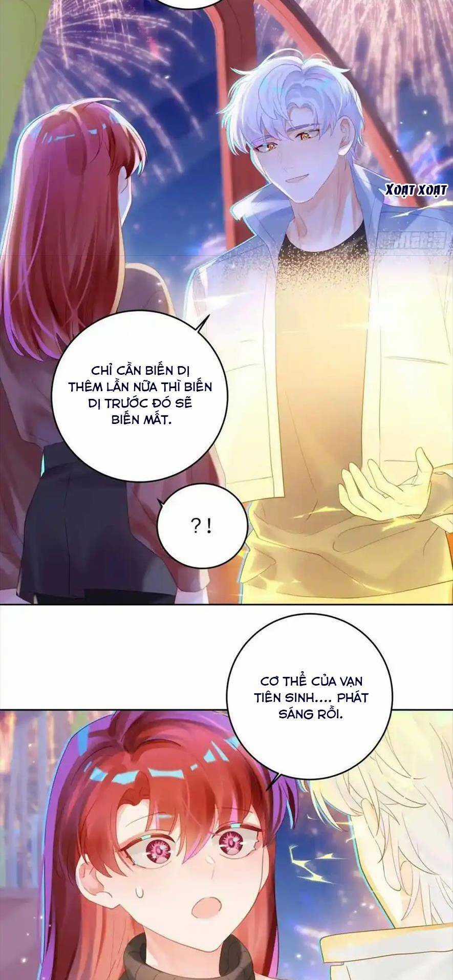 Bạn Trai Biến Dị Của Tôi!!! Chapter 35 trang 11