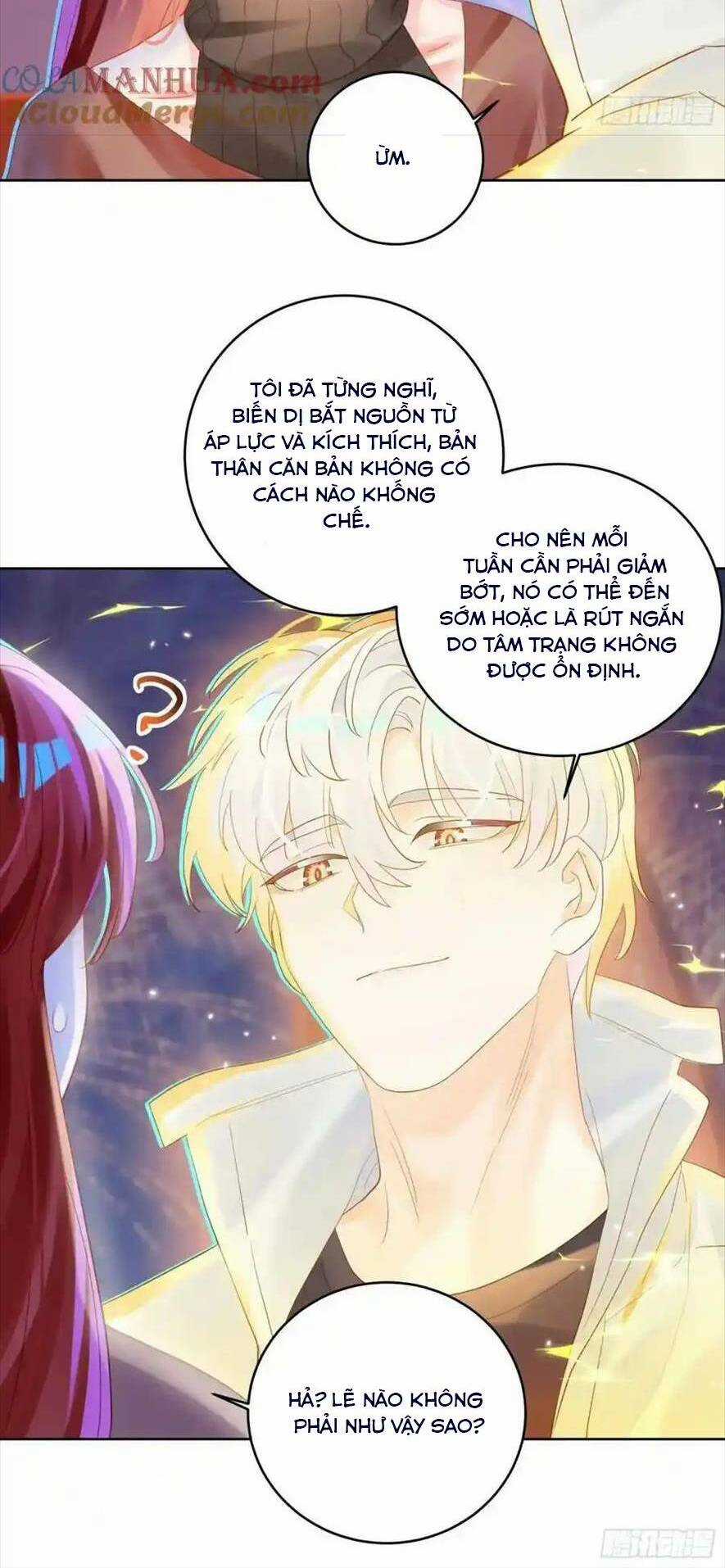 Bạn Trai Biến Dị Của Tôi!!! Chapter 35 trang 12