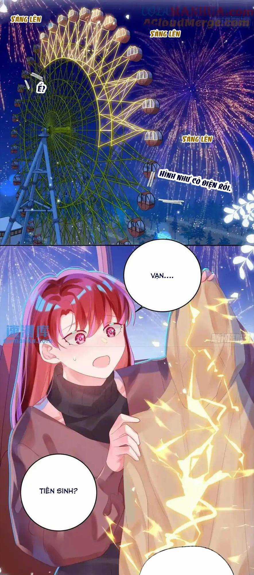 Bạn Trai Biến Dị Của Tôi!!! Chapter 35 trang 16