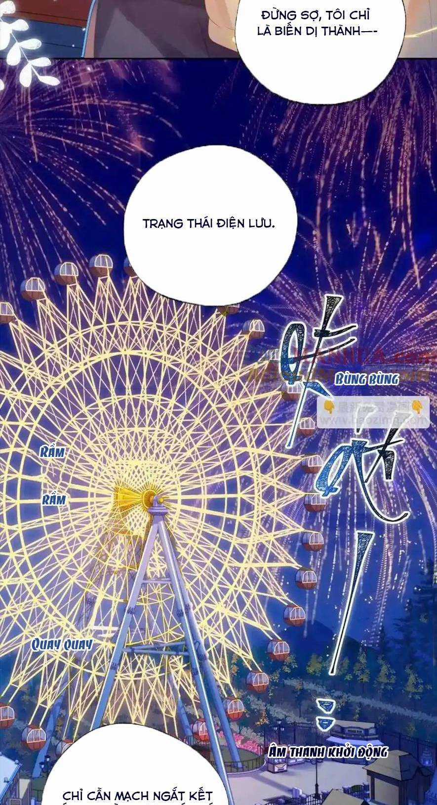 Bạn Trai Biến Dị Của Tôi!!! Chapter 35 trang 17
