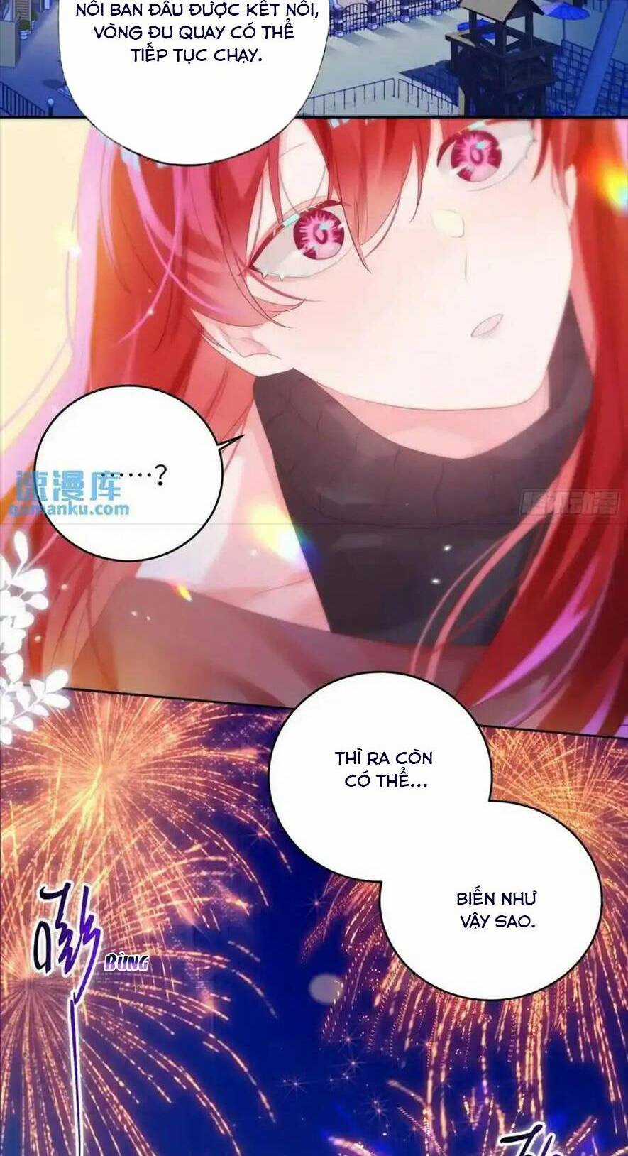 Bạn Trai Biến Dị Của Tôi!!! Chapter 35 trang 18