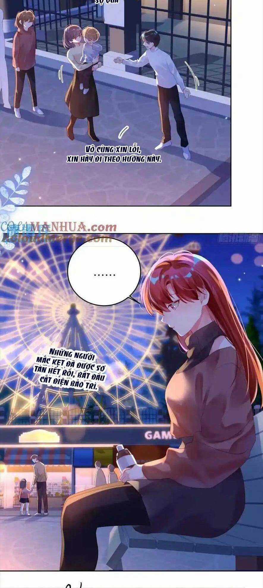 Bạn Trai Biến Dị Của Tôi!!! Chapter 35 trang 20