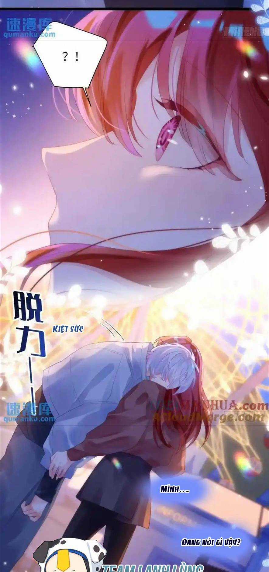 Bạn Trai Biến Dị Của Tôi!!! Chapter 35 trang 24