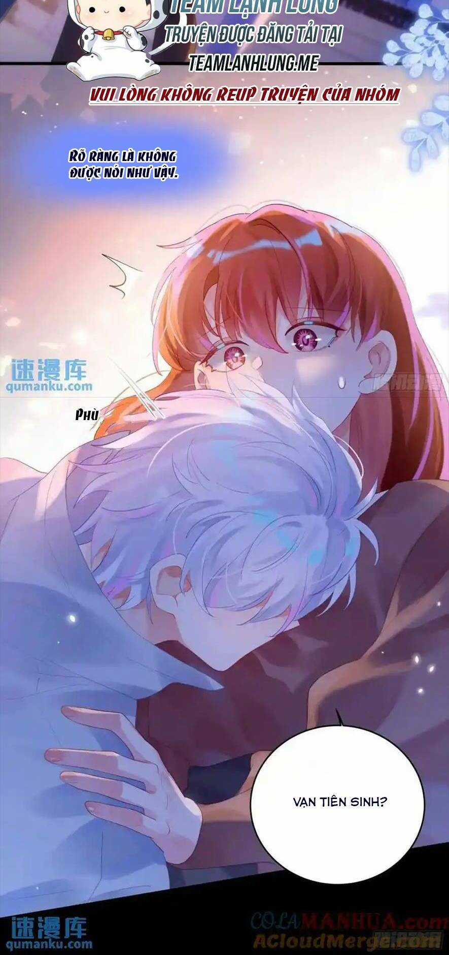 Bạn Trai Biến Dị Của Tôi!!! Chapter 35 trang 25
