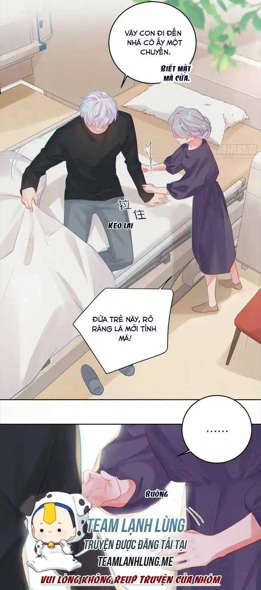 Bạn Trai Biến Dị Của Tôi!!! Chapter 35 trang 32