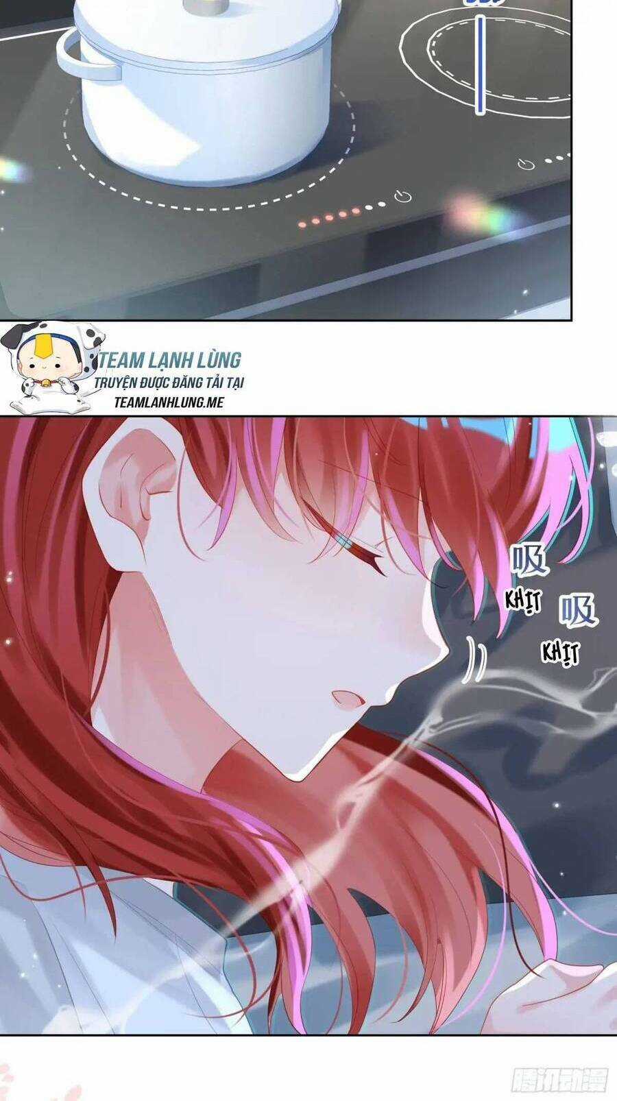 Bạn Trai Biến Dị Của Tôi!!! Chapter 36 trang 19