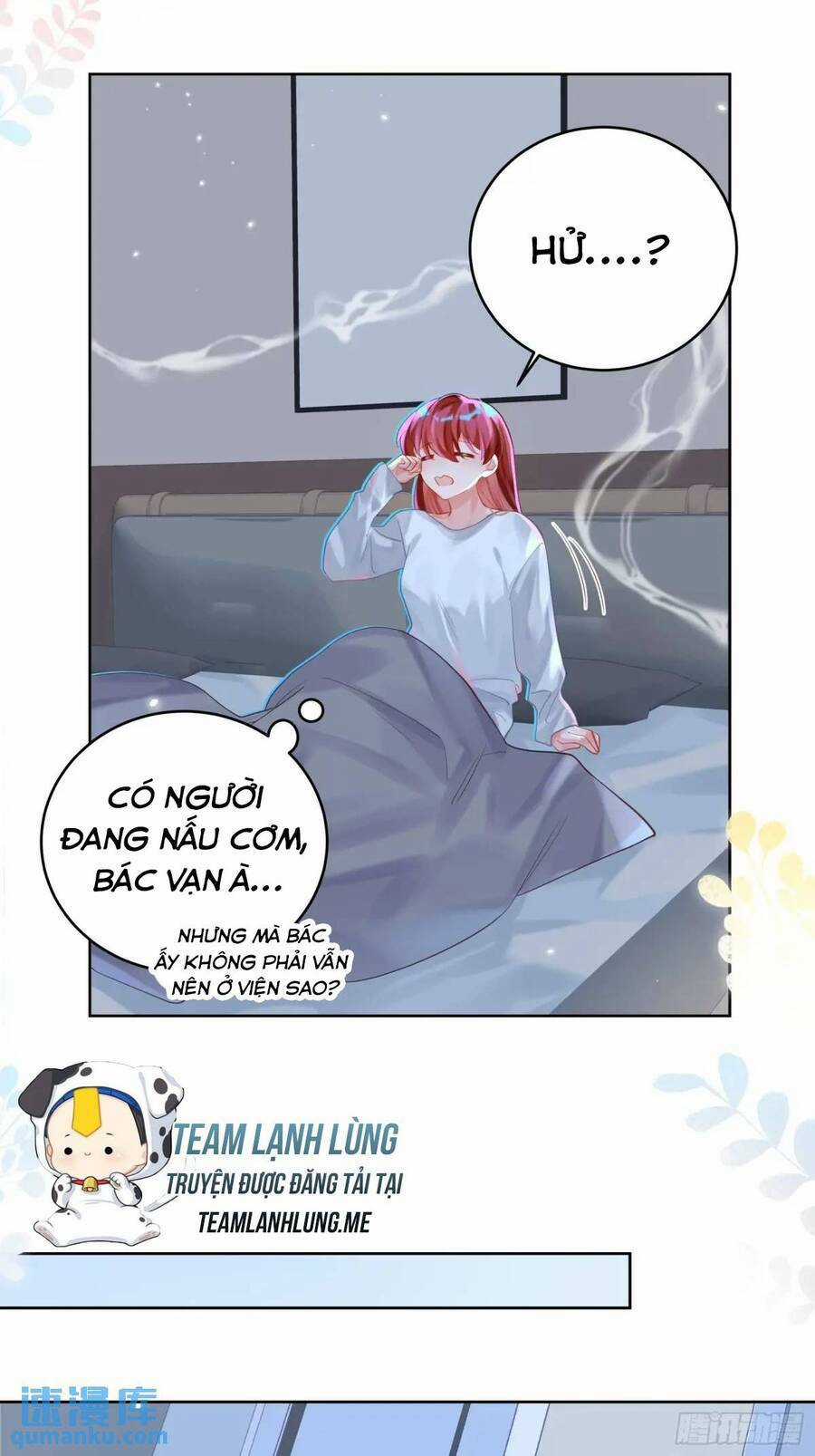 Bạn Trai Biến Dị Của Tôi!!! Chapter 36 trang 20