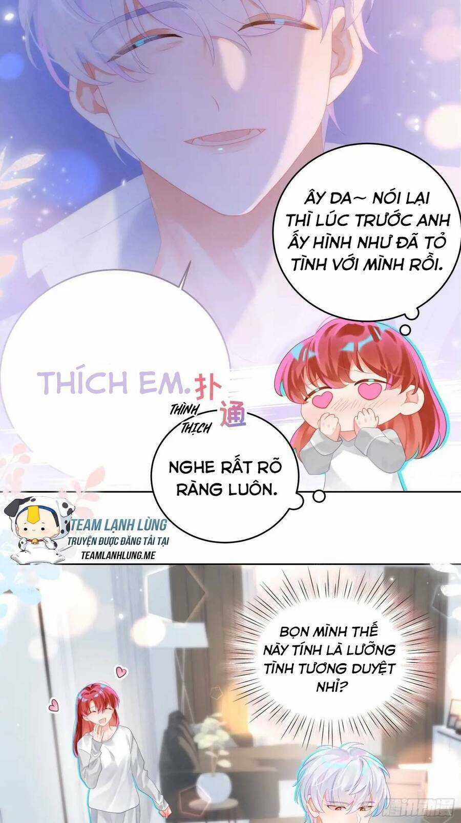 Bạn Trai Biến Dị Của Tôi!!! Chapter 36 trang 22