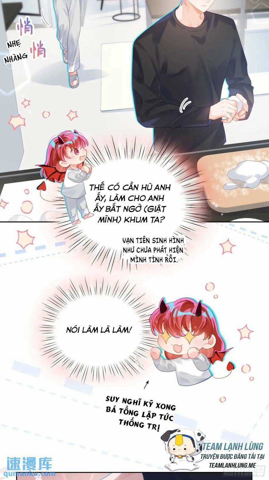 Bạn Trai Biến Dị Của Tôi!!! Chapter 36 trang 23