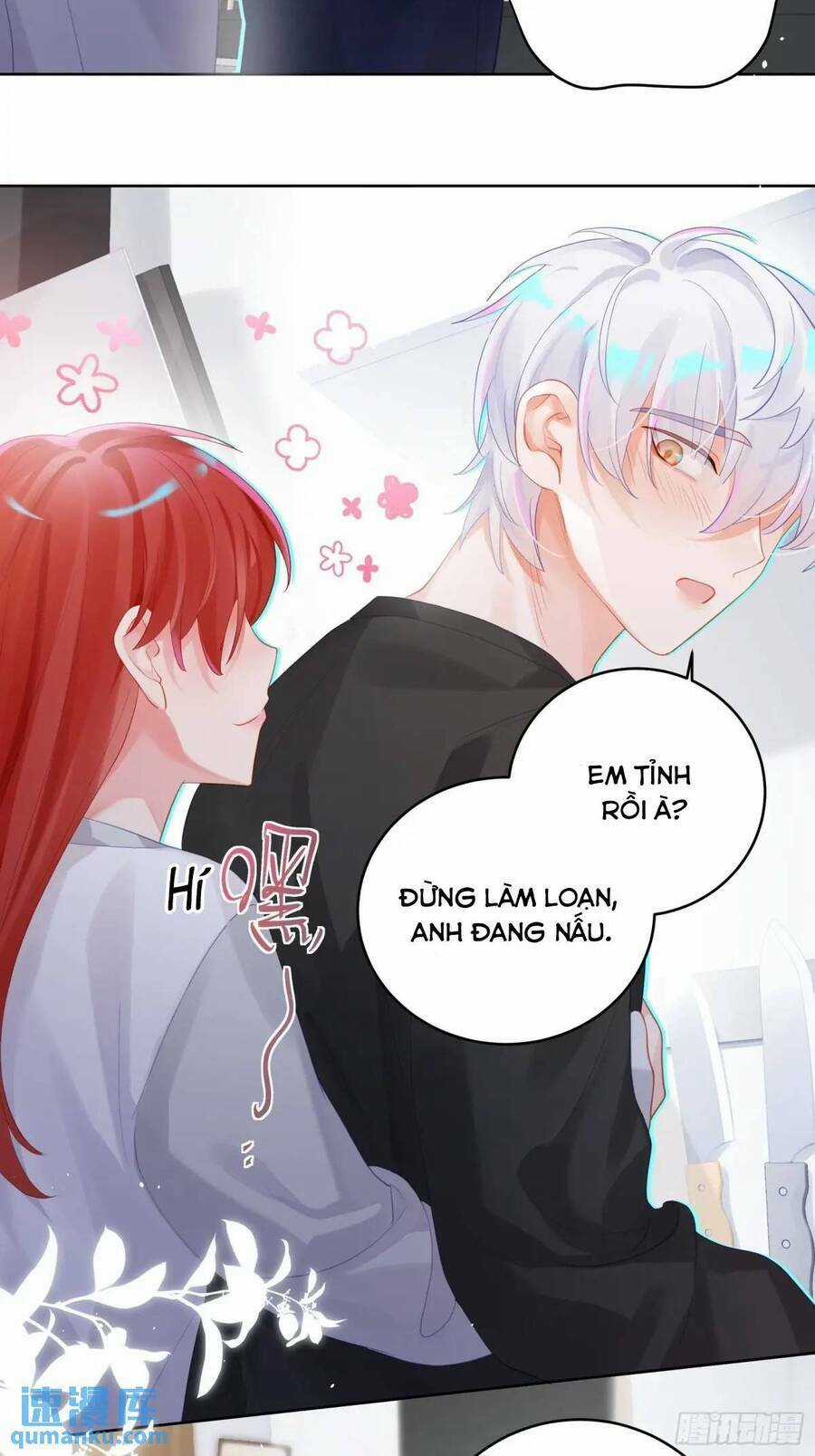 Bạn Trai Biến Dị Của Tôi!!! Chapter 36 trang 26