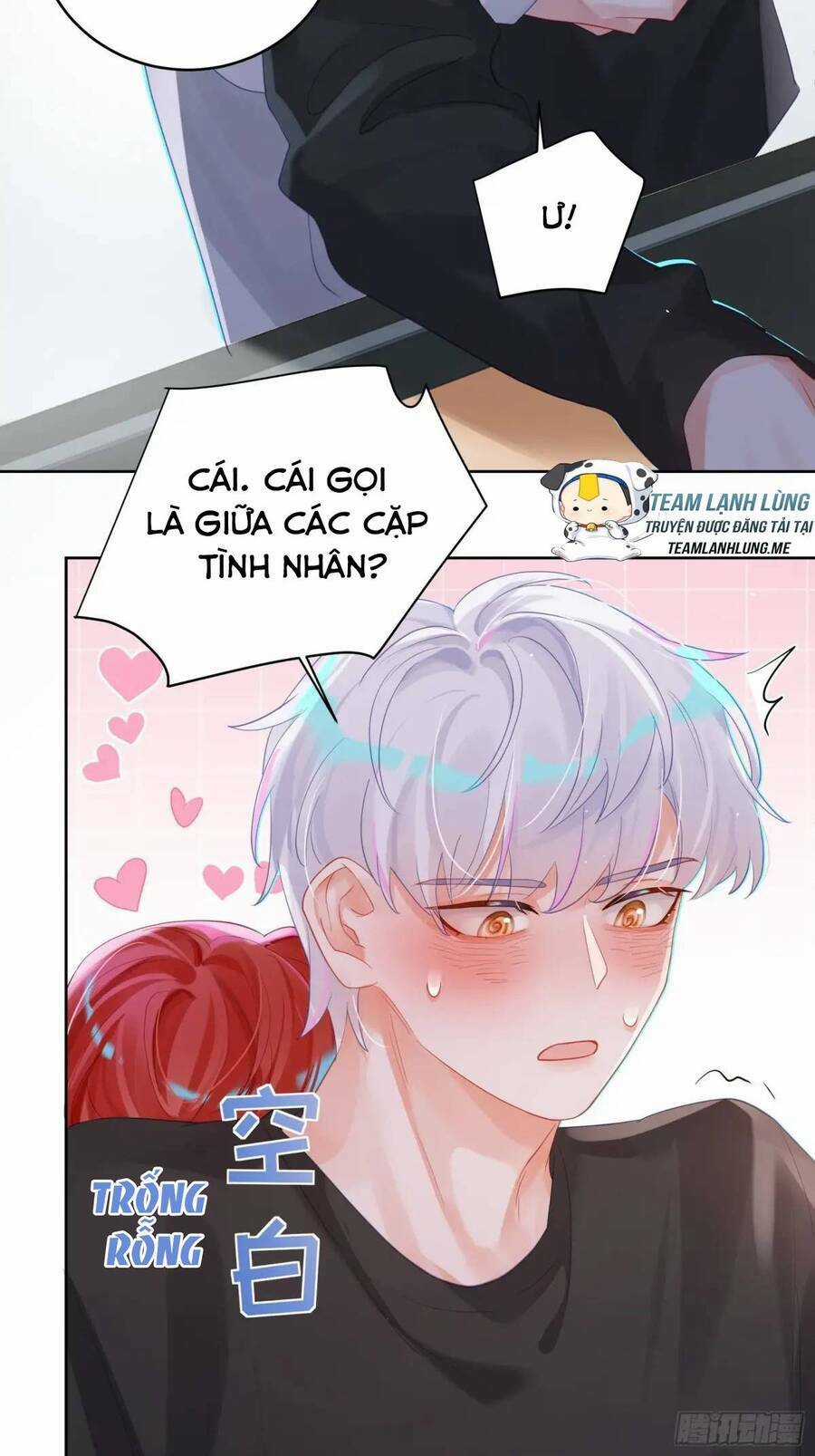 Bạn Trai Biến Dị Của Tôi!!! Chapter 36 trang 28