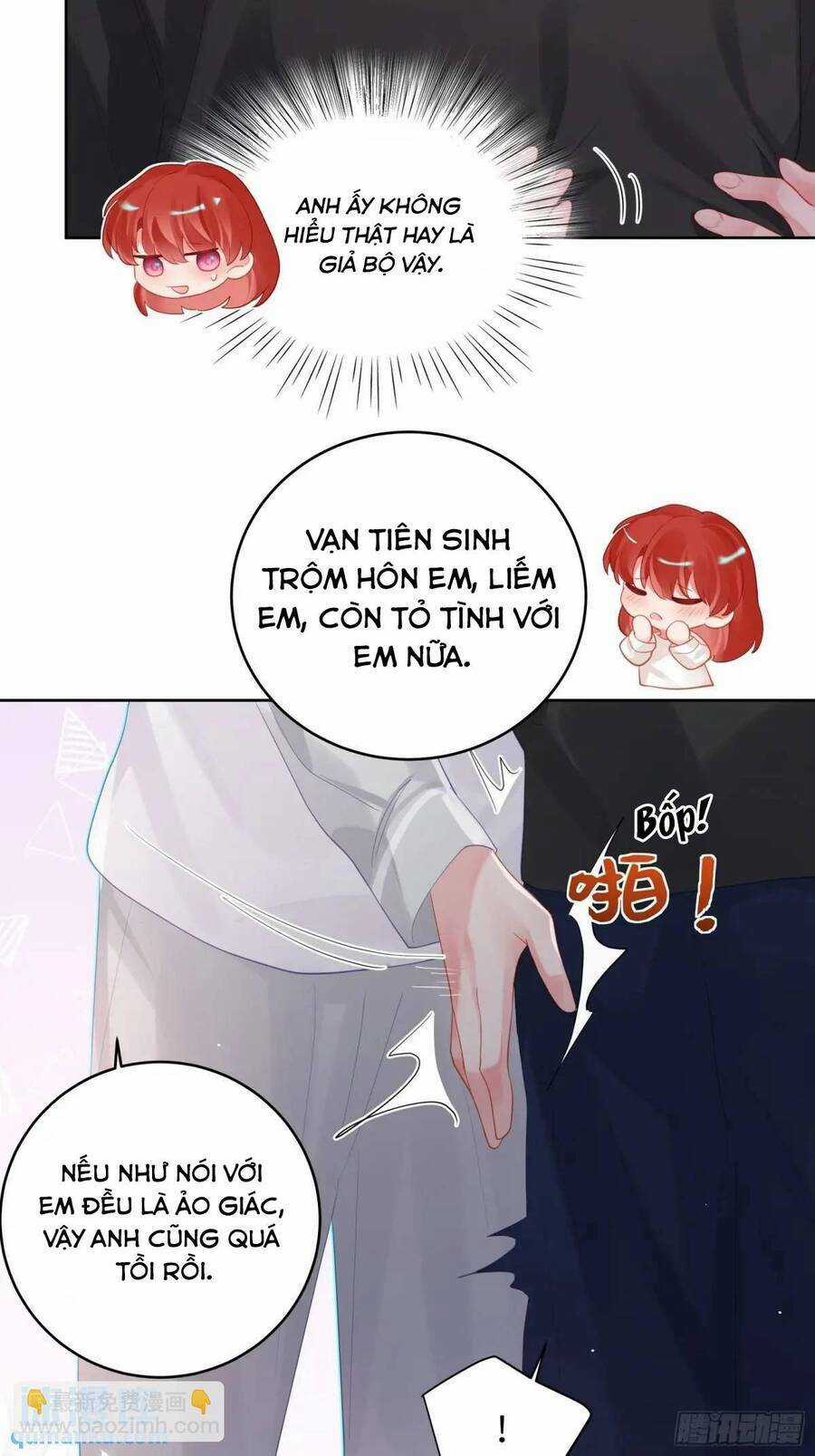 Bạn Trai Biến Dị Của Tôi!!! Chapter 36 trang 29