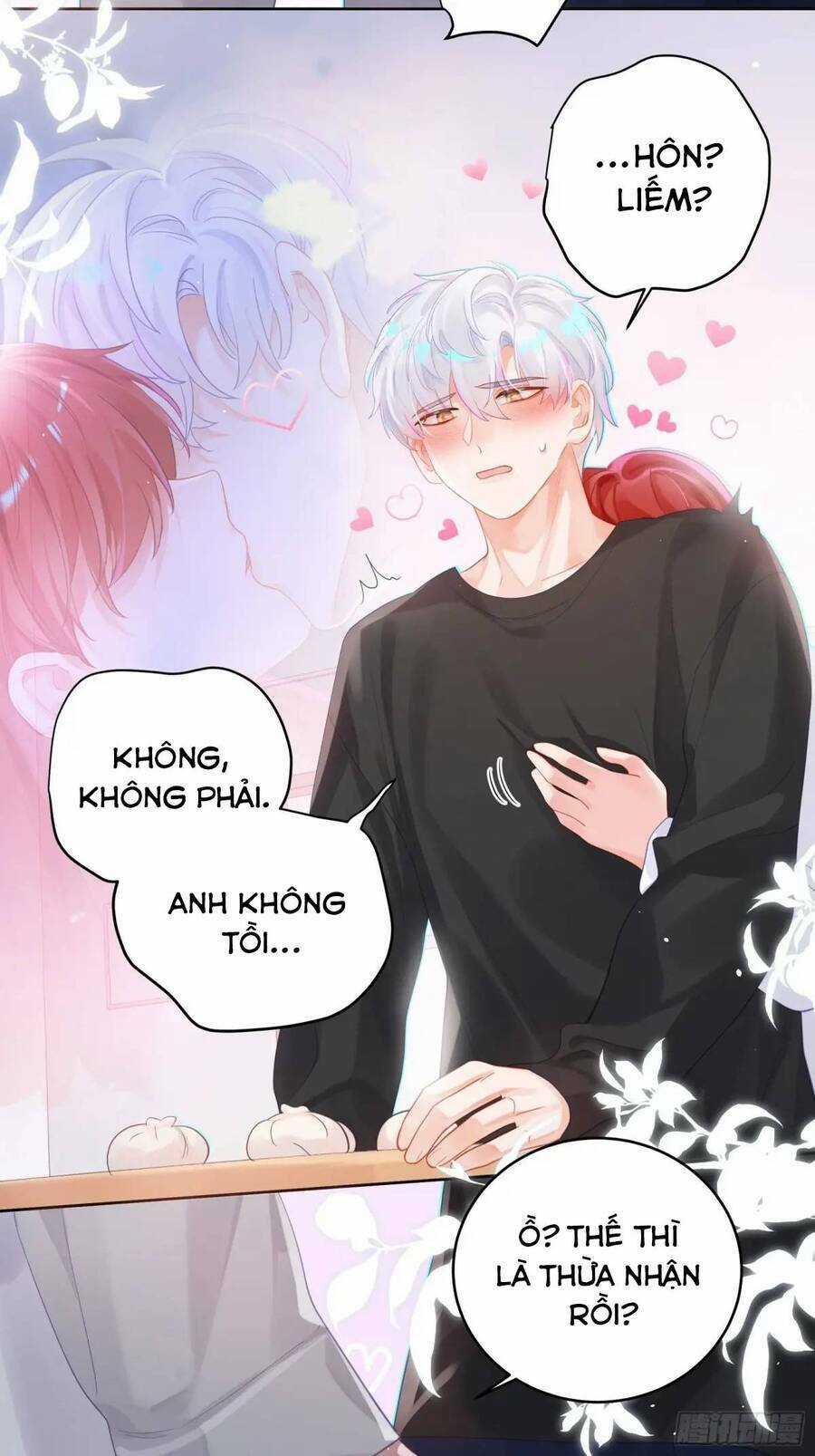 Bạn Trai Biến Dị Của Tôi!!! Chapter 36 trang 30