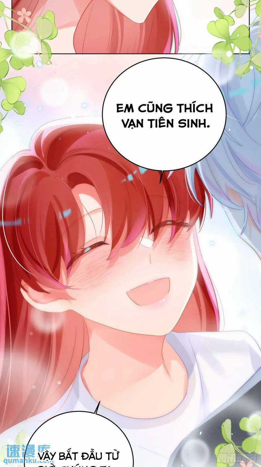 Bạn Trai Biến Dị Của Tôi!!! Chapter 36 trang 35