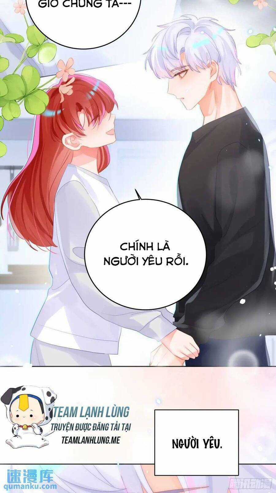 Bạn Trai Biến Dị Của Tôi!!! Chapter 36 trang 36