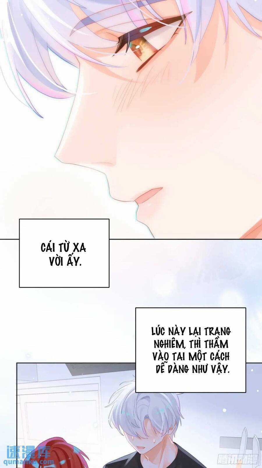 Bạn Trai Biến Dị Của Tôi!!! Chapter 36 trang 37