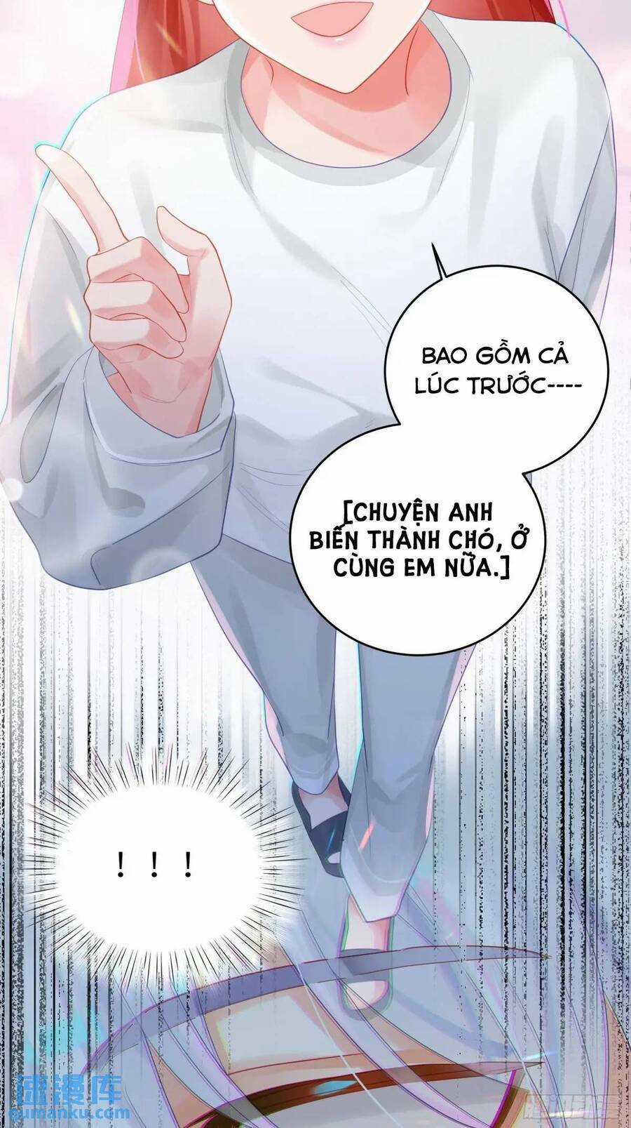 Bạn Trai Biến Dị Của Tôi!!! Chapter 36 trang 41
