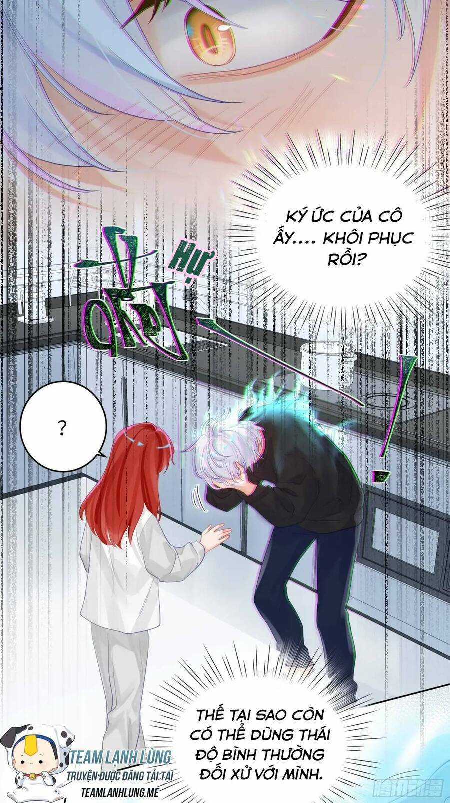 Bạn Trai Biến Dị Của Tôi!!! Chapter 36 trang 42