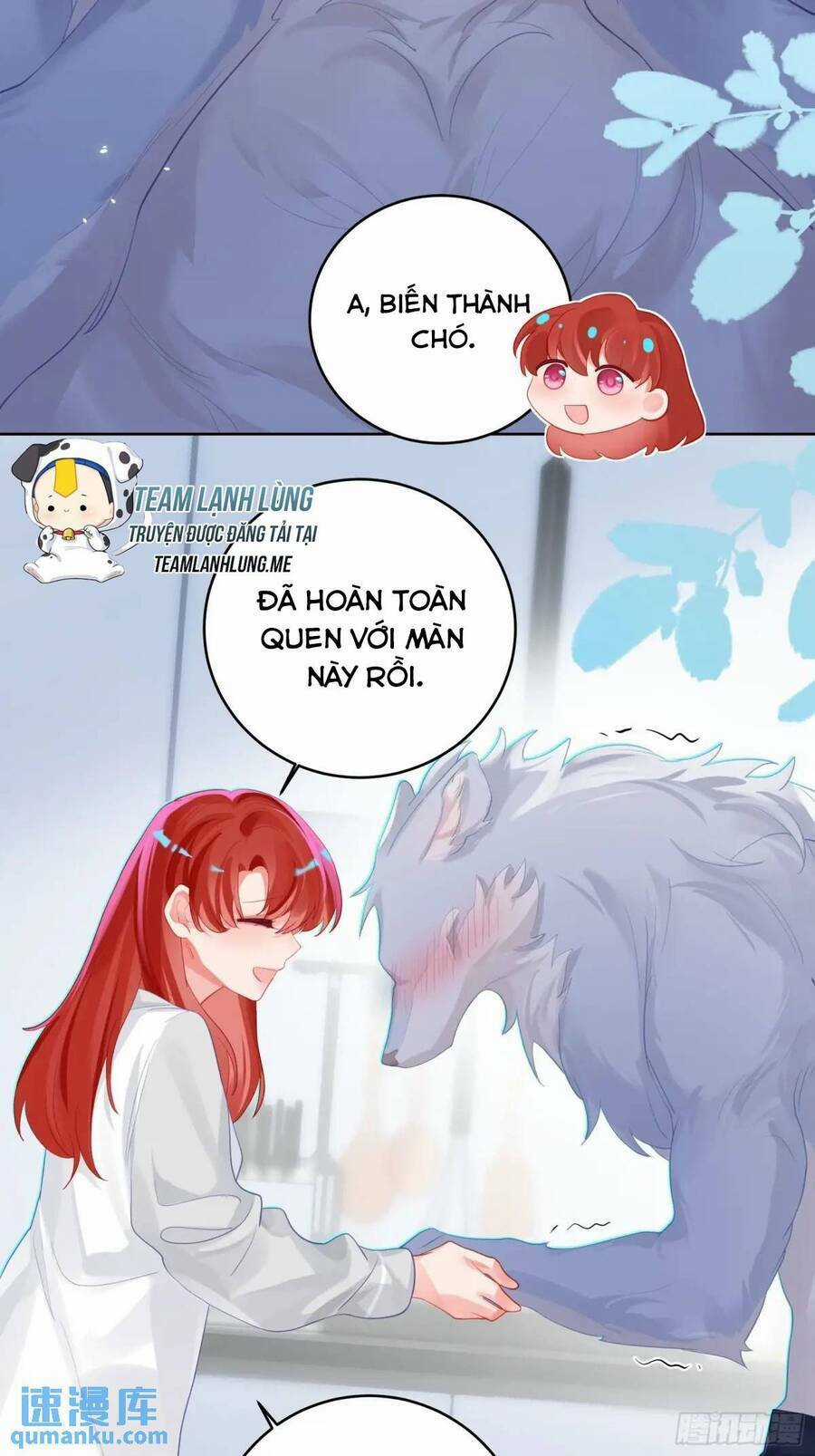 Bạn Trai Biến Dị Của Tôi!!! Chapter 36 trang 44