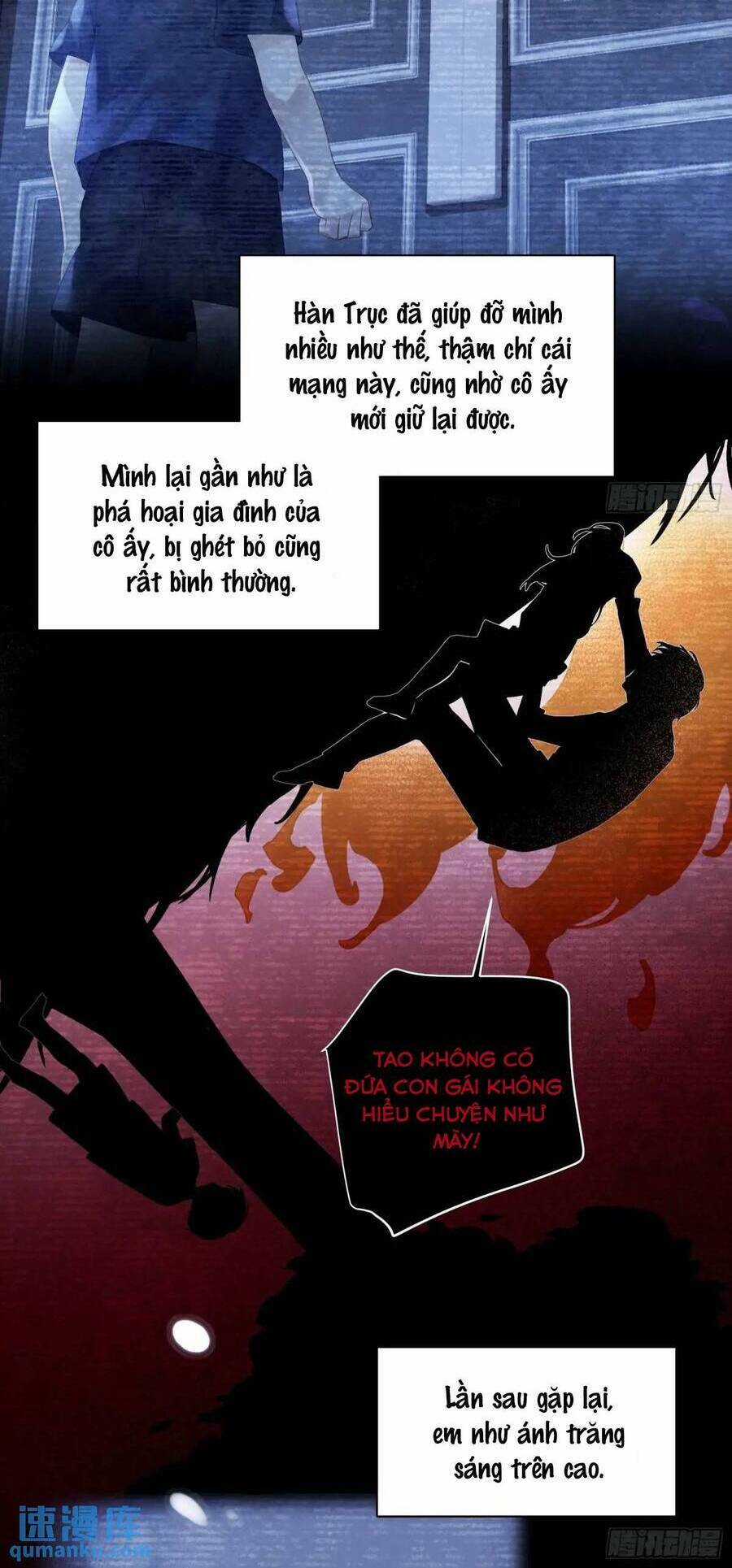 Bạn Trai Biến Dị Của Tôi!!! Chapter 37 trang 11