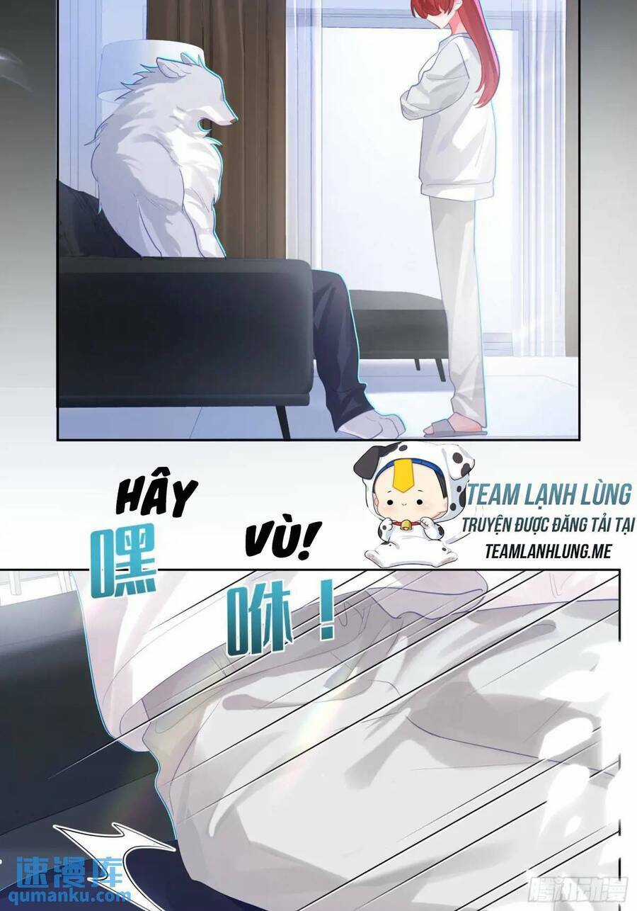 Bạn Trai Biến Dị Của Tôi!!! Chapter 37 trang 14