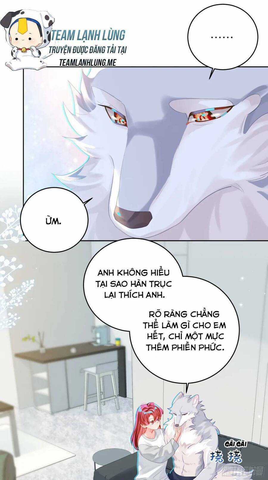 Bạn Trai Biến Dị Của Tôi!!! Chapter 37 trang 17