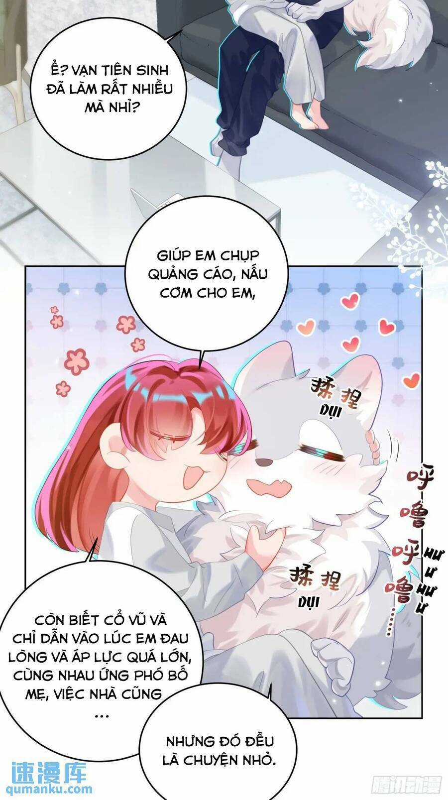 Bạn Trai Biến Dị Của Tôi!!! Chapter 37 trang 18