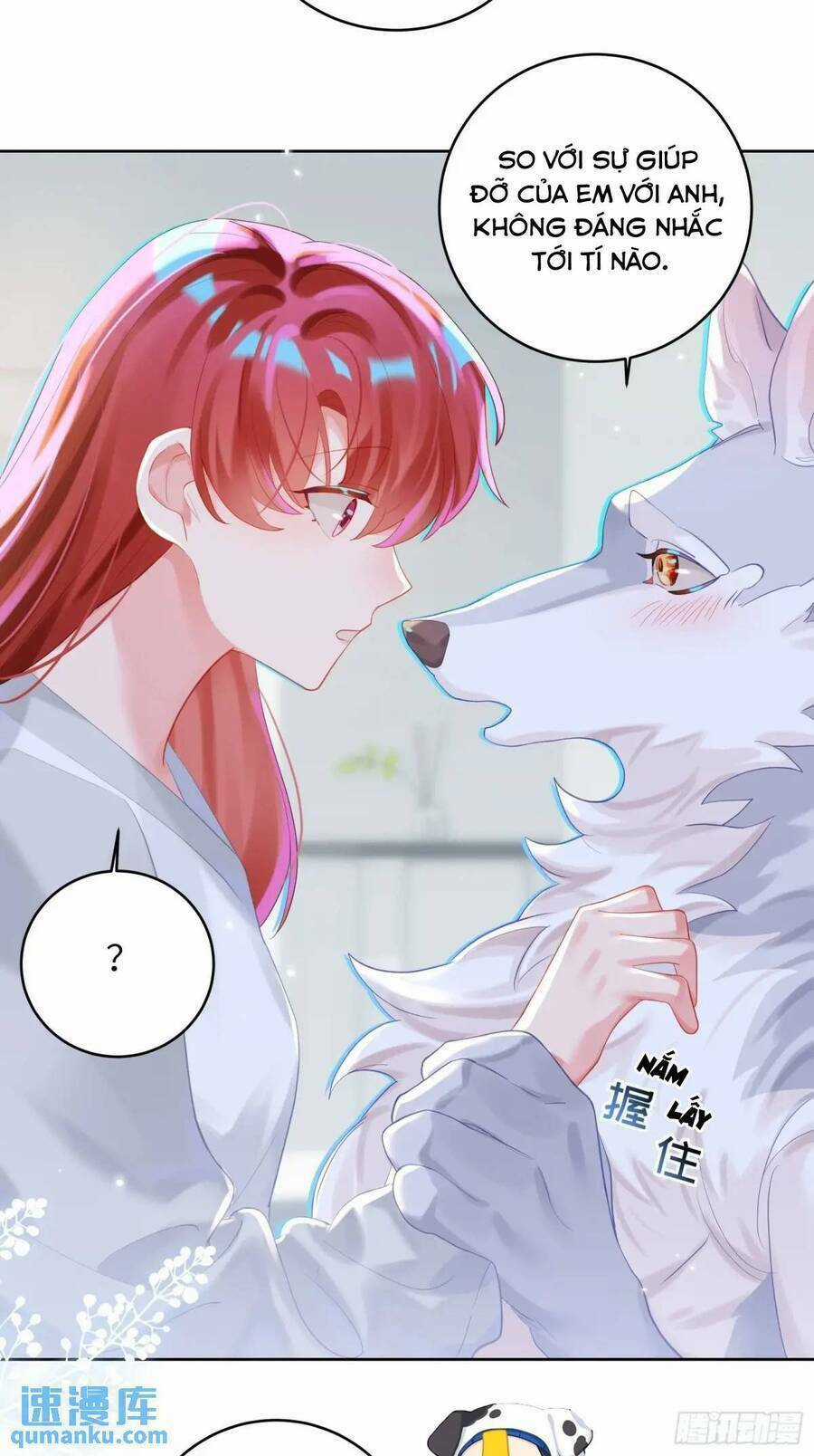 Bạn Trai Biến Dị Của Tôi!!! Chapter 37 trang 19