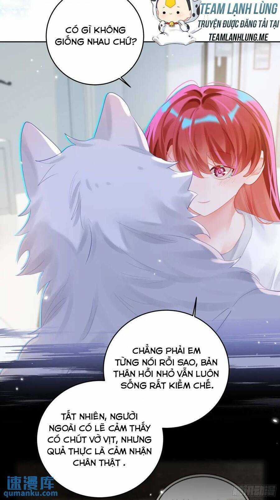 Bạn Trai Biến Dị Của Tôi!!! Chapter 37 trang 20