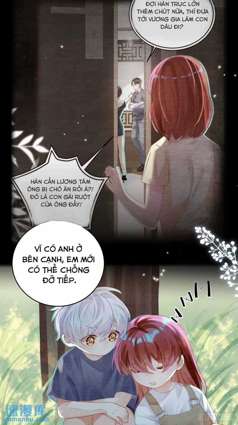 Bạn Trai Biến Dị Của Tôi!!! Chapter 37 trang 21
