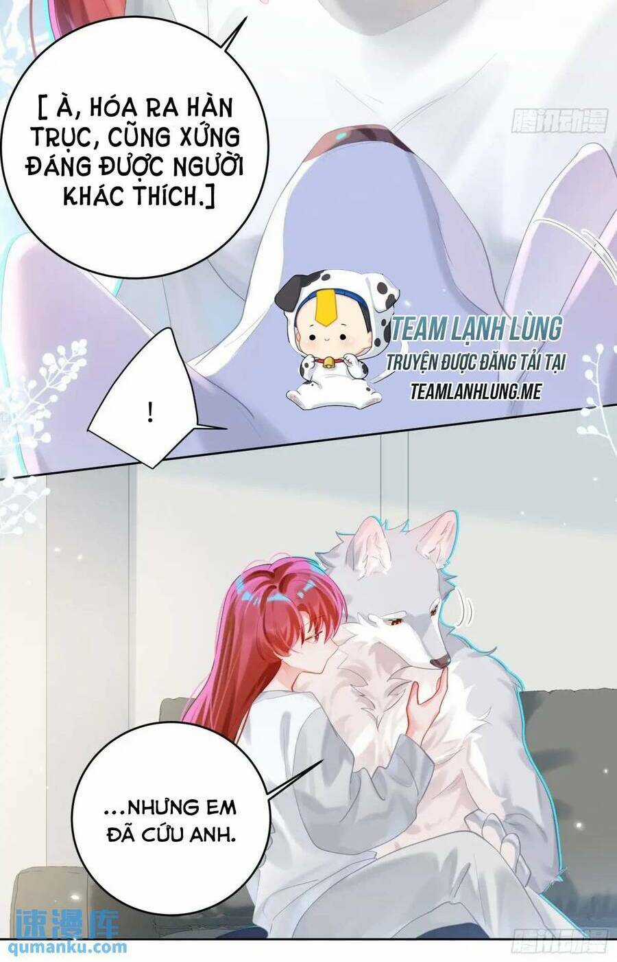 Bạn Trai Biến Dị Của Tôi!!! Chapter 37 trang 23