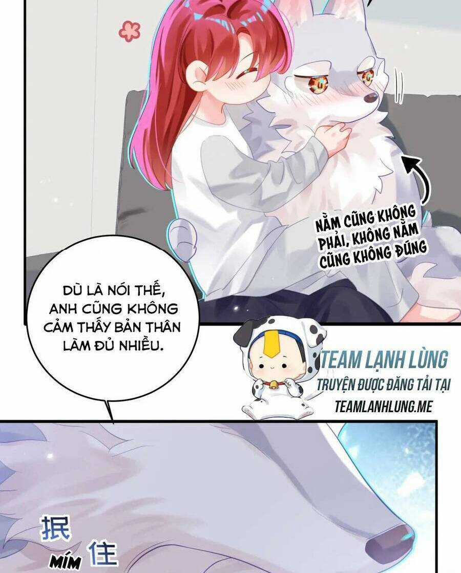 Bạn Trai Biến Dị Của Tôi!!! Chapter 37 trang 27