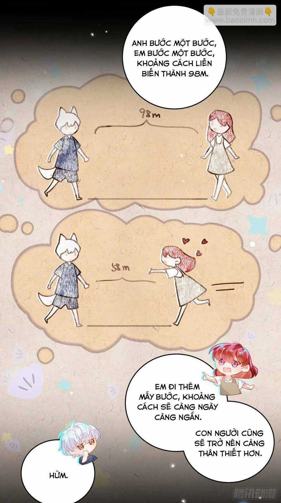 Bạn Trai Biến Dị Của Tôi!!! Chapter 37 trang 32